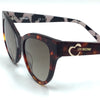 Occhiale da sole Love Moschino MOL053/S 1NRHA 50/20