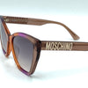 Occhiale da sole Moschino MOS155/S 12JFF 55/18