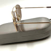 Occhiale da sole Giorgio Armani 605-R 703 52/21 VINTAGE