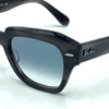 Occhiale da sole Ray Ban STATE STREET RB 2186 1404/3F 52/20