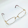 Occhiale Christian Dior 2712 44 56/16 VINTAGE