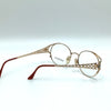 Occhiale Yves Saint Laurent 4091 Y101 52/19 VINTAGE