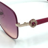 Occhiale da sole Swarovski SK 254 28T 58/17