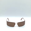 Occhiale da sole Calvin Klein CK 2050 191 68/13 VINTAGE