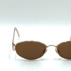 Occhiale da sole Moschino by Persol MM725 EO 53/18 VINTAGE