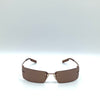 Occhiale da sole Calvin Klein CK 2044 185 61/17 VINTAGE
