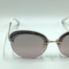 Occhiale da sole Swarovski SK 256 28G 56/16