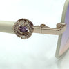 Occhiale da sole Swarovski SK 254 28Z 58/17