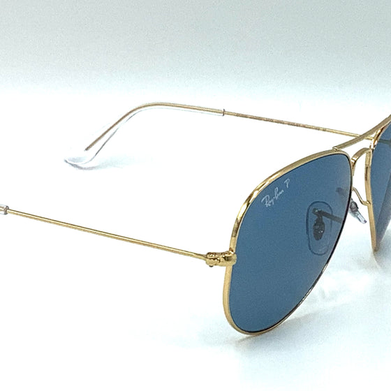 Occhiale da sole Ray Ban  AVIATOR LARGE METAL  RB 3025  9196S2  58/14