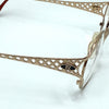 Occhiale Yves Saint Laurent 4091 Y101 52/19 VINTAGE