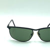 Occhiale da sole Persol Ratti Key West nero opaco 62 VINTAGE