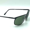 Occhiale da sole Persol Ratti Key West nero opaco 62 VINTAGE