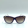 Occhiale da sole Pierre Cardin TINA Blu 62/12 VINTAGE