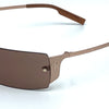 Occhiale da sole Calvin Klein CK 2044 185 61/17 VINTAGE