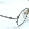 Occhiale Jean Paul Gaultier  57-2176  argento   vintage