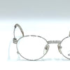 Occhiale Jean Paul Gaultier  55-3174  argento   vintage