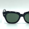 Occhiale da sole Ray Ban STATE STREET RB 2186 901/31 52/20