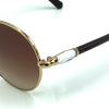 Occhiale da sole Swarovski SK 260 30G 55/20