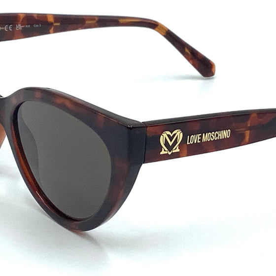 Occhiale da sole Love Moschino  MOL064/S  05L70  53