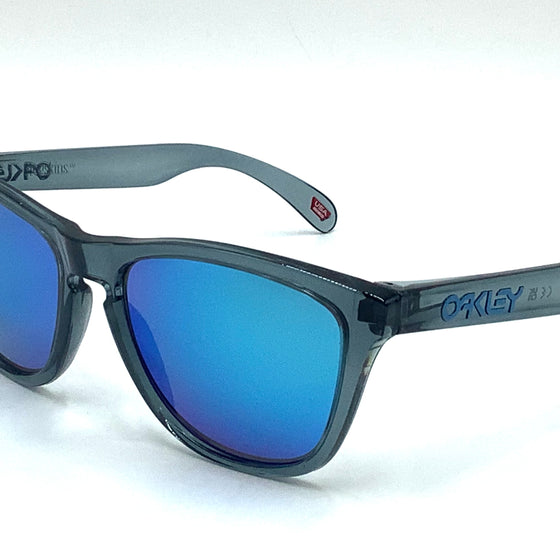 Occhiale da sole Oakley  FROGSKINS  O9013  F6  55/17