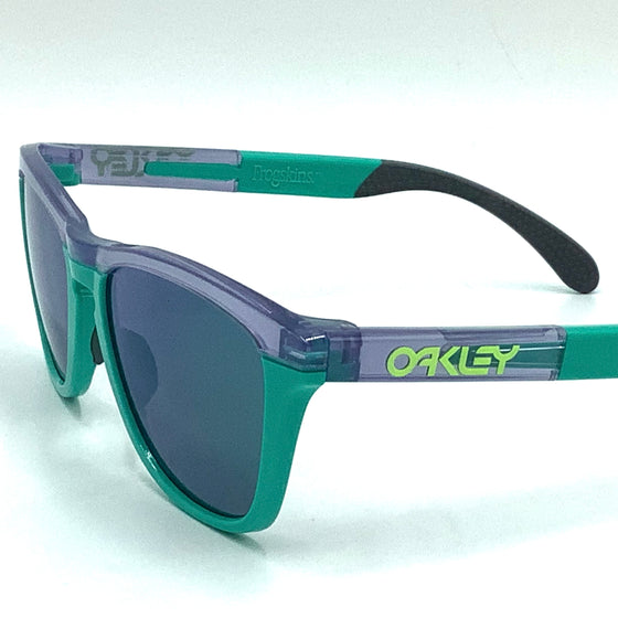 Occhiale da sole Oakley  FROGSKINS RANGE  O9284  06  55/17