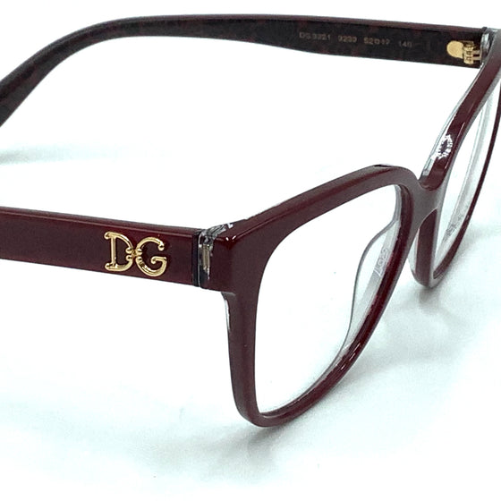 Occhiale Dolce & Gabbana  DG 3321  3233  52/17