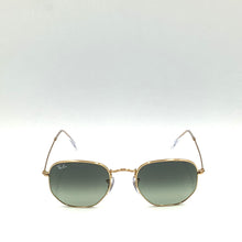  Occhiale da sole Ray Ban  HEXAGONAL  RB 3548  001/BH  51/21