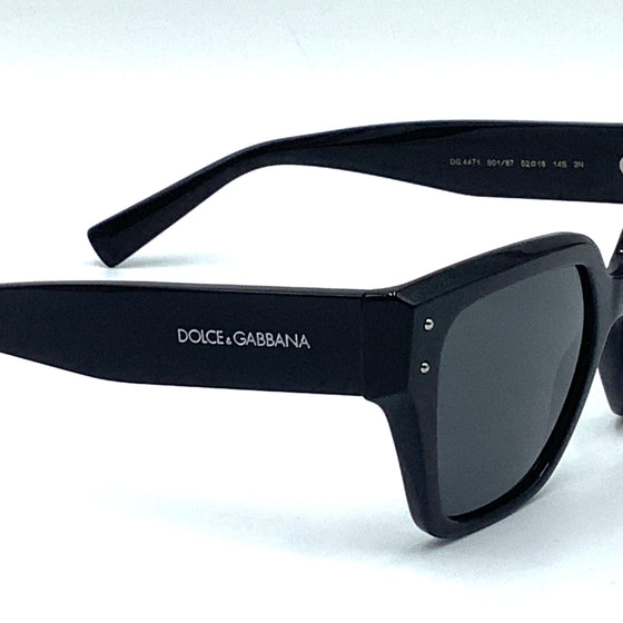 Occhiale da sole Dolce & Gabbana  DG 4471  501/87  52/18