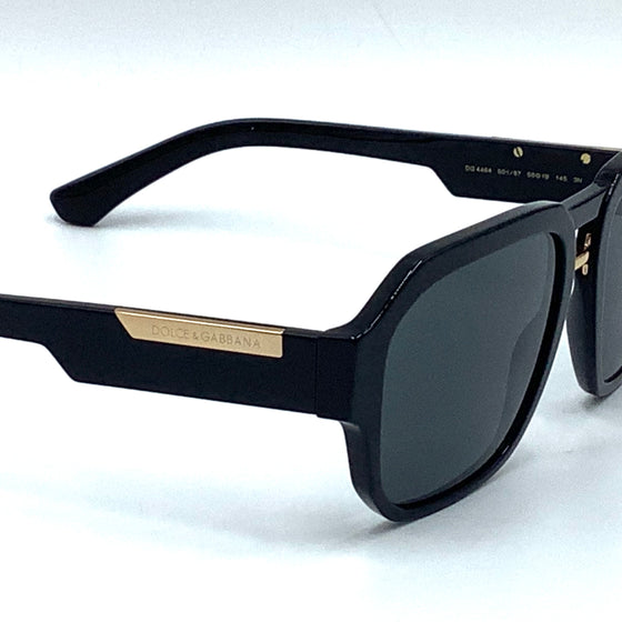 Occhiale da sole Dolce & Gabbana  DG 4464  501/87  56/19