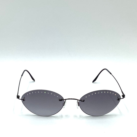 Occhiale da sole Safilo  UFO 102/STRASS  006LE  54/18  VINTAGE