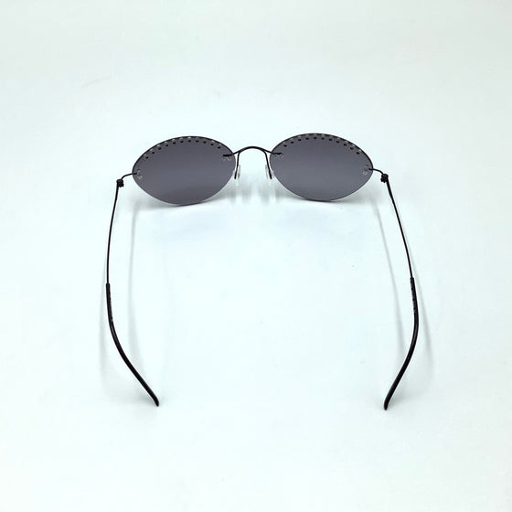 Occhiale da sole Safilo  UFO 102/STRASS  006LE  54/18  VINTAGE