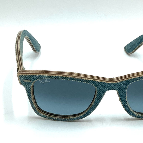 Occhiale da sole Ray Ban  DENIM WAYFARER  RB 2140  1164/4M  50/22