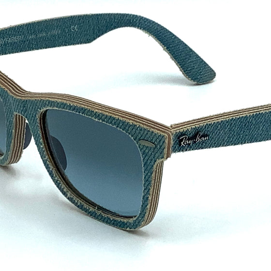 Occhiale da sole Ray Ban  DENIM WAYFARER  RB 2140  1164/4M  50/22