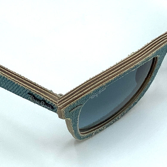 Occhiale da sole Ray Ban  DENIM WAYFARER  RB 2140  1164/4M  50/22