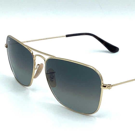 Occhiale da sole Ray Ban  CARAVAN  RB 3136  181/71  58/15
