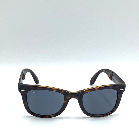 Occhiale da sole Ray Ban  FOLDING WAYFARER RB 4105  710/R5  50/22