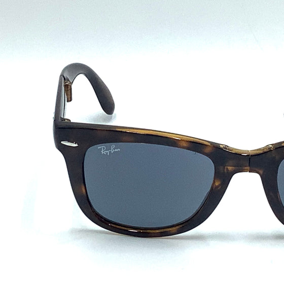 Occhiale da sole Ray Ban  FOLDING WAYFARER RB 4105  710/R5  50/22