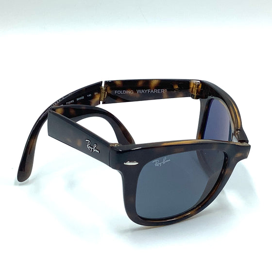 Occhiale da sole Ray Ban  FOLDING WAYFARER RB 4105  710/R5  50/22