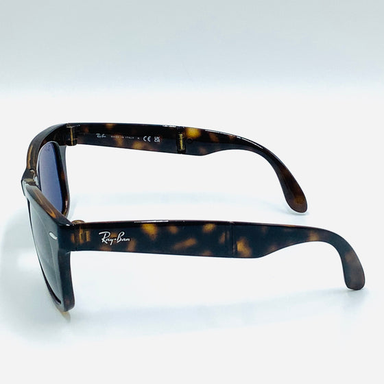Occhiale da sole Ray Ban  FOLDING WAYFARER RB 4105  710/R5  50/22