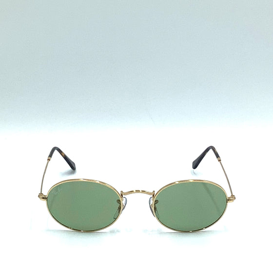 Occhiale da sole Ray Ban  OVAL  RB 3547  001/4E  51/21