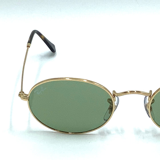 Occhiale da sole Ray Ban  OVAL  RB 3547  001/4E  51/21