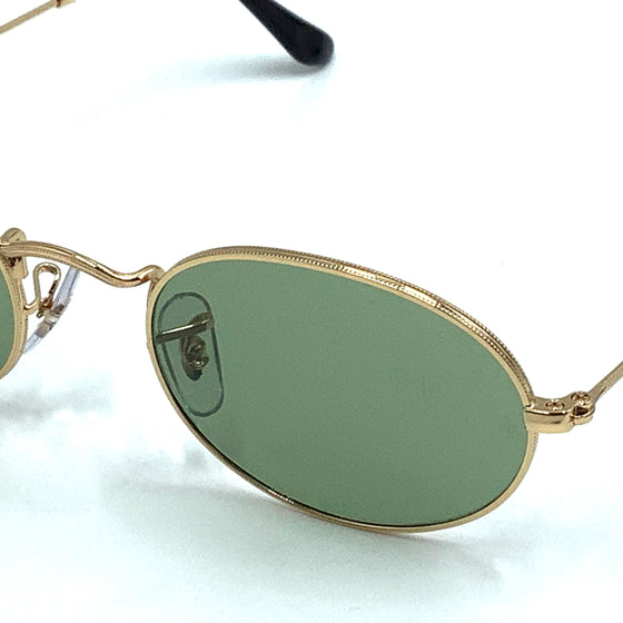 Occhiale da sole Ray Ban  OVAL  RB 3547  001/4E  51/21