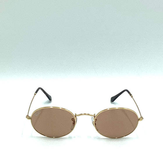 Occhiale da sole Ray Ban  OVAL  RB 3547  001/53  51/21