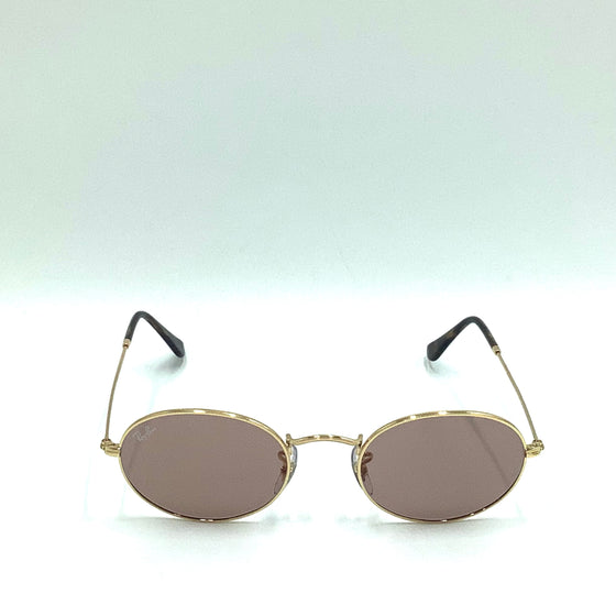 Occhiale da sole Ray Ban  OVAL  RB 3547  001/1A  51/21