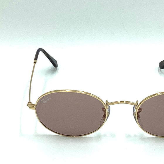 Occhiale da sole Ray Ban  OVAL  RB 3547  001/1A  51/21