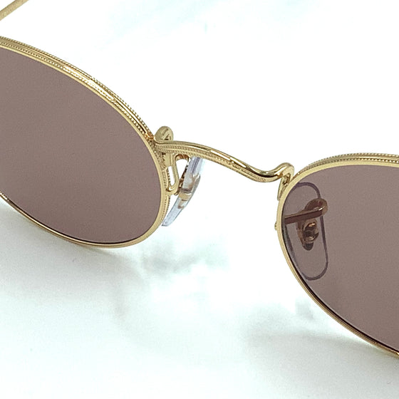 Occhiale da sole Ray Ban  OVAL  RB 3547  001/1A  51/21
