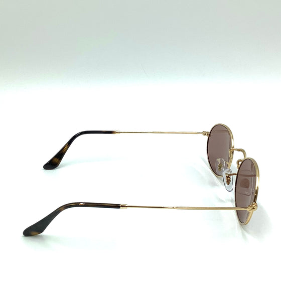 Occhiale da sole Ray Ban  OVAL  RB 3547  001/1A  51/21