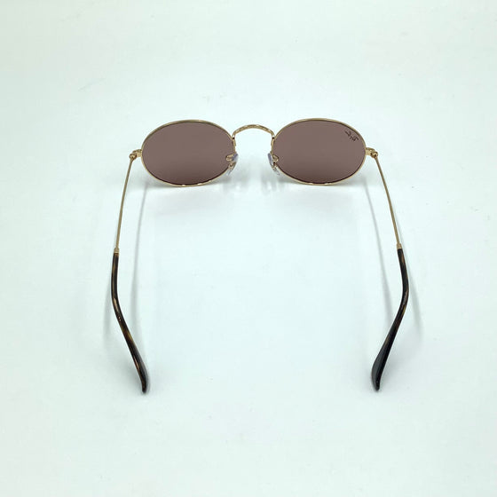 Occhiale da sole Ray Ban  OVAL  RB 3547  001/1A  51/21
