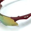 Occhiale da sole Oakley  CYBR ZERO  O9512D  03