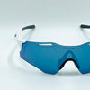 Occhiale da sole Oakley  CYBR ZERO  O9512D  02